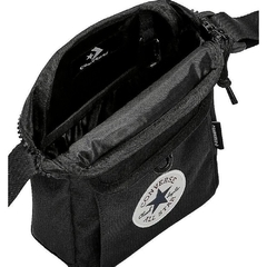 Bandolera Converse Patch Chuck Taylor Negra en internet