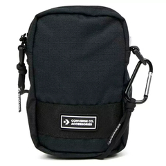 Bandolera Converse Comms Pouch 2.0 Negro (10022103A01)