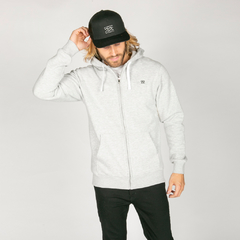 Campera Billabong School Zip Hood (MBZIPSCH) - La Cresta Surf Shop