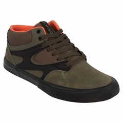 Zapatillas DC Kalis Vulc Mid ARMM (1222112037) - La Cresta Surf Shop