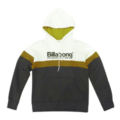 Buzo Canguro Niño Billabong Milton Solid Hoodie (13108602) - comprar online