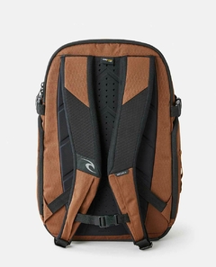 Mochila Rip Curl F-Light Posse Cordura Brown 35L - La Cresta Surf Shop