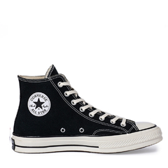 Zapatillas Converse Chuck 70 Hi Black White Egret 169953C
