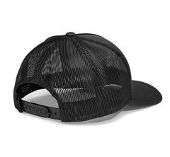 Gorra Nixon Icon Trucker Negro/Blanco (C1862005) - comprar online