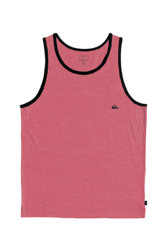 Musculosa Quiksilver Small Chest Logo Sw Rosado (2231105010)