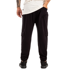 Jogging Cargo Quiksilver Negro - comprar online