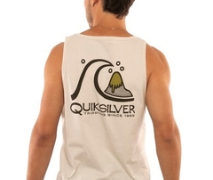 Musculosa Quiksilver Fresh Take Crudo (2221105024) - comprar online