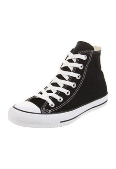 All Star Chuck Taylor Hi Black/White (157197C) - tienda online