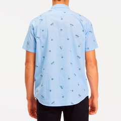 Camisa Billabong Sundays Mini Celeste (ABYWT00112) en internet