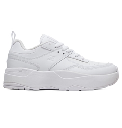 Zapatillas DC Tribeka Platform (WHT) Mujer