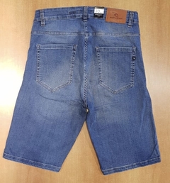 Bermuda De Jeans Rip Curl New Tidal Blue 21” - comprar online