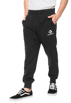 Pantalón Jogging Converse Nova Pant Negro (D1534101)