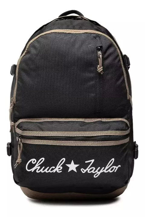 Mochila Converse Straight Edge Black/B 26L