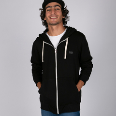 Campera Billabong All Day Negra (MBZIPALL) - tienda online