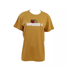 Remera Converse Fruit Mostaza (D5582811)