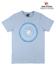 Remera Rip Curl Niño Basic Logo (3986)