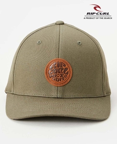 Cap Rip Curl Wetty Flexfit Verde Militar (7737) - comprar online