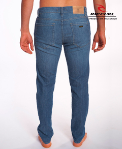 Jean Rip Curl Skinny Mid Blue (1167) en internet