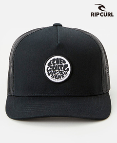 Cap Rip Curl Trucker Icons Wetsuits Negro (7794)