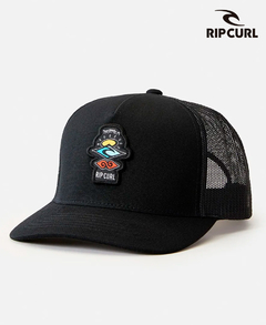 Cap Rip Curl Trucker Icons Search Negro (7794) - comprar online