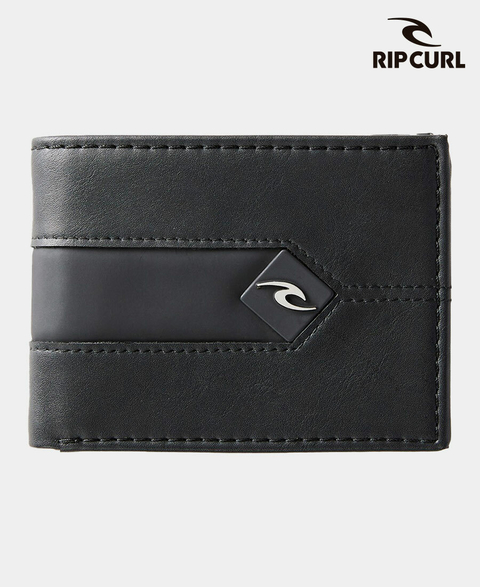 Billetera Rip Curl All Day Direct Negro 5715