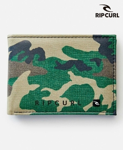 Billetera Rip Curl Slim Combo Camo (5644)