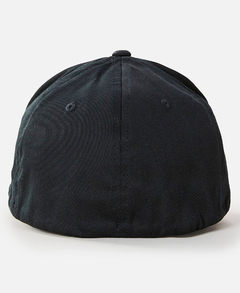 Cap Rip Curl Icon Eco Flexfit Wetsuits Negro (7626) - comprar online