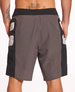 Traje de Baño Volcom Surf Vitals Yago Dora Gris - La Cresta Surf Shop