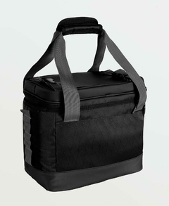 Conservadora Volcom Cooler Can Solid 16.5 L Negro - comprar online