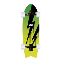 Surf Skate Completo "Mavericks" Fishtail (80cm)