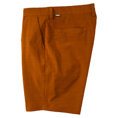 Bermuda Anfibio Billabong New Order Slub Sumergible Marron 19" - tienda online