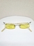 Óculos amarelito - comprar online