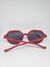 Óculos Vermelhou - comprar online