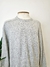 Suéter cinza - comprar online