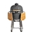 Parrilla ahumador Kamado KADU 23" - comprar online