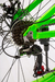 Bicicleta FAT 24" aluminio frenos a disco 6 velocidades SHIMANO - tienda online