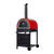 Horno campo pico a leña Rojo BBQ GRILL - comprar online