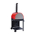 Horno campo pico a leña Rojo BBQ GRILL en internet