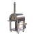 Horno campo Gourmet a leña Acero inoxidable BBQ GRILL - Home Project