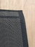Silla MOMBAI textileno y acero Full black apilable - tienda online