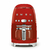 Cafetera de filtro SMEG® 50´S retro STYLE rojo DCF02RDAR