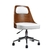 Sillon regulable PREMIER director con ruedas regulable Blanco