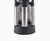 Imagen de Juego de utensilios Fusion de acero inoxidable de 5 piezas Elevate™ con soporte compacto