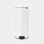 Cesto New Icon 30lt. Matt White Brabantia®