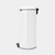 Cesto New Icon 30lt. Matt White Brabantia® - Home Project