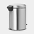 Cesto New Icon 5lt. Matt Smart steel Brabantia® en internet