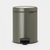 Cesto New Icon 5lt. Platinum Brabantia®