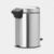 Cesto New Icon 3lt. Matt Steel Brabantia® - comprar online