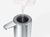 Dispenser de jabon liquido 414 ml. BRUSHED con sensor de movimiento SIMPLE HUMAN ® - comprar online