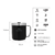 Taza Stanley Camp Mug 354 Ml Negra STANLEY® - Home Project